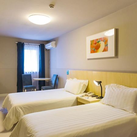 Jinjiang Inn Xuchang Hubin Road Zewnętrze zdjęcie