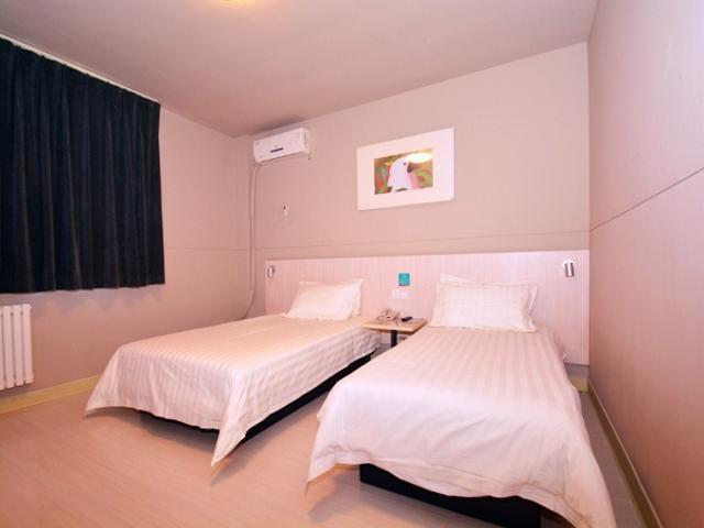 Jinjiang Inn Xuchang Hubin Road Zewnętrze zdjęcie