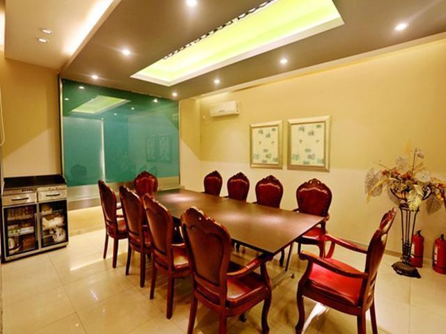 Jinjiang Inn Xuchang Hubin Road Zewnętrze zdjęcie