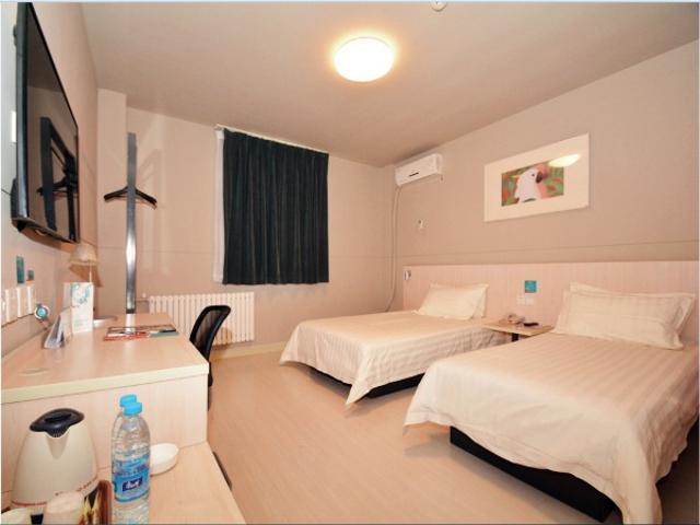 Jinjiang Inn Xuchang Hubin Road Zewnętrze zdjęcie