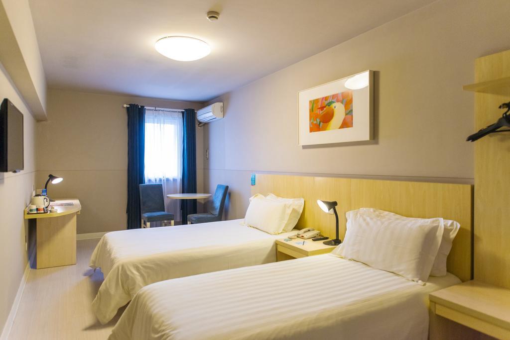 Jinjiang Inn Xuchang Hubin Road Zewnętrze zdjęcie