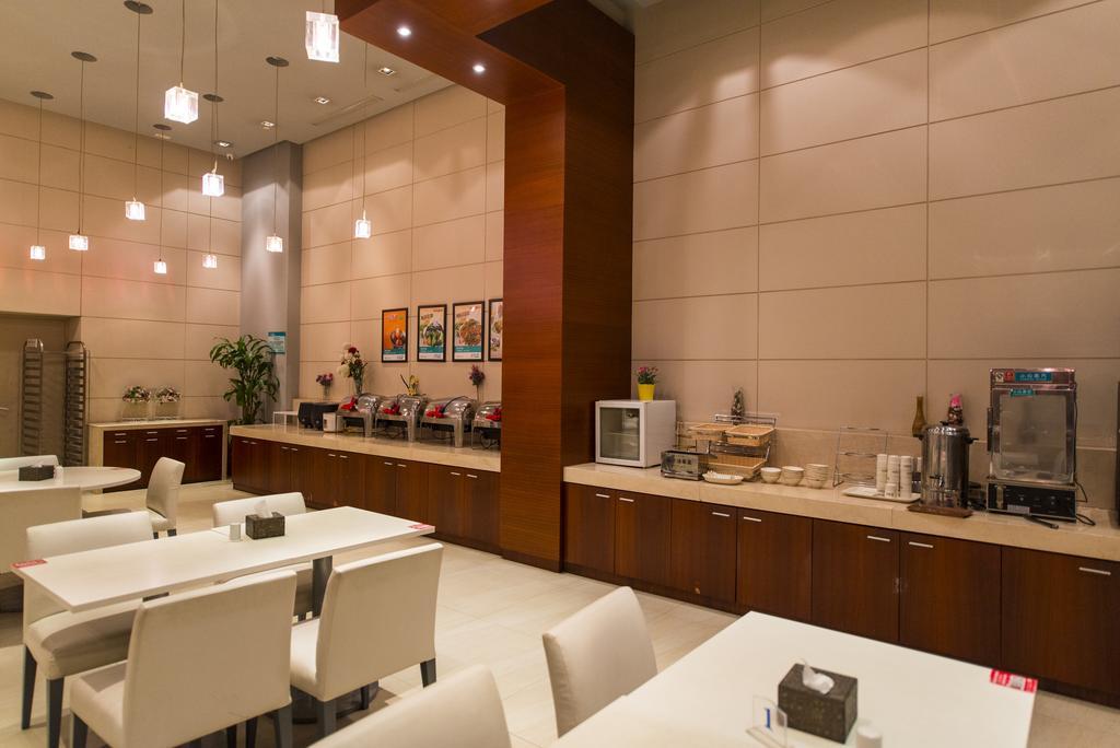 Jinjiang Inn Xuchang Hubin Road Zewnętrze zdjęcie