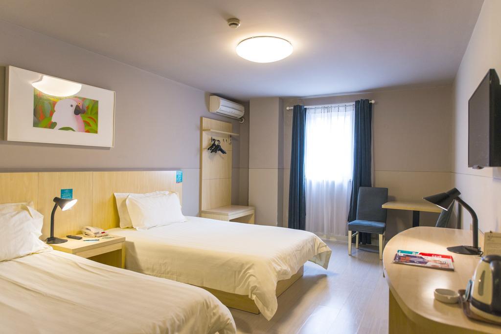 Jinjiang Inn Xuchang Hubin Road Zewnętrze zdjęcie