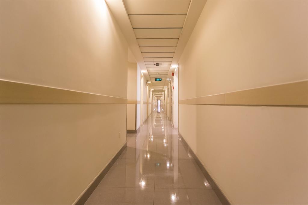 Jinjiang Inn Xuchang Hubin Road Zewnętrze zdjęcie