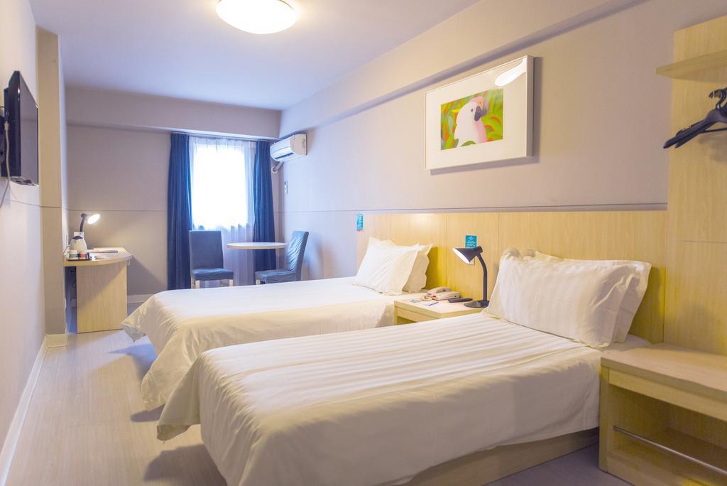 Jinjiang Inn Xuchang Hubin Road Zewnętrze zdjęcie
