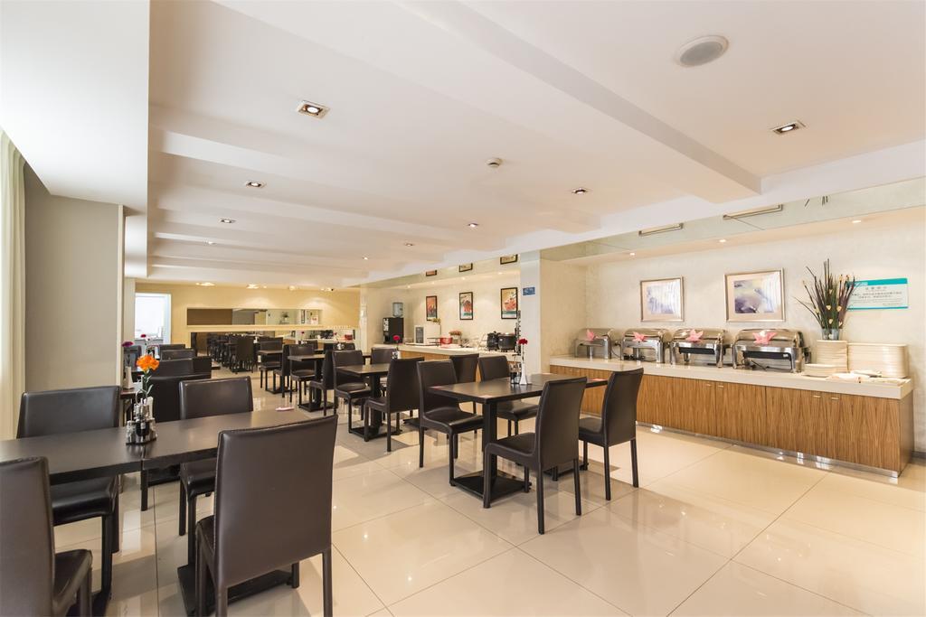 Jinjiang Inn Xuchang Hubin Road Zewnętrze zdjęcie