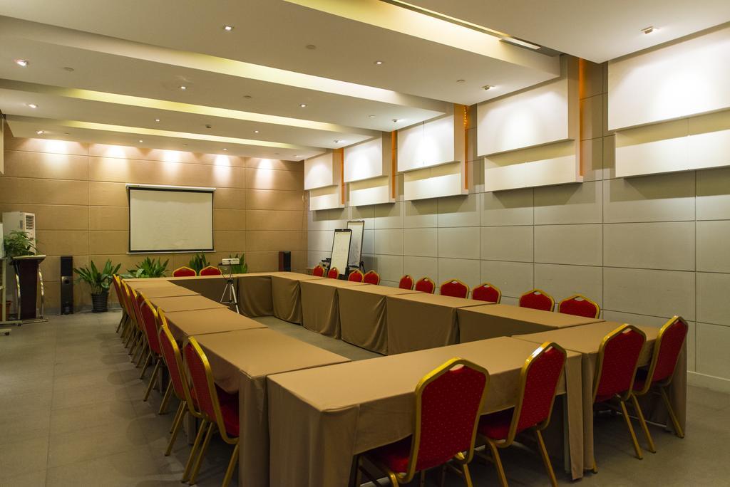 Jinjiang Inn Xuchang Hubin Road Zewnętrze zdjęcie