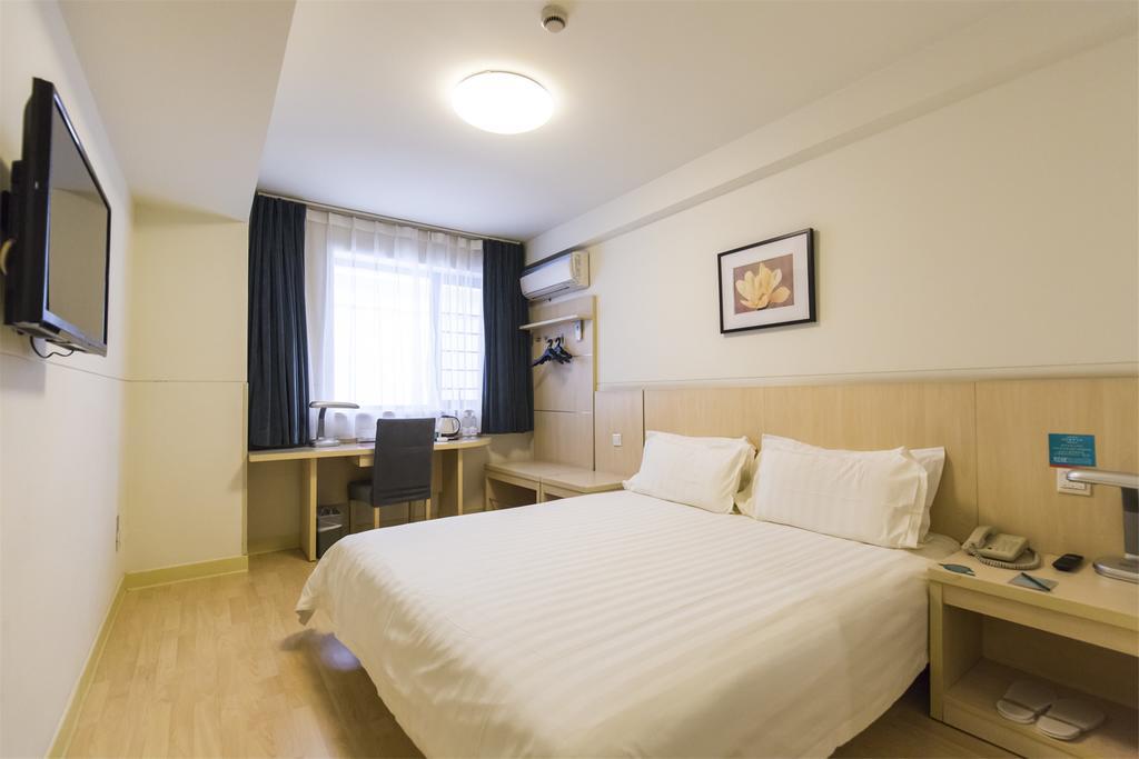 Jinjiang Inn Xuchang Hubin Road Zewnętrze zdjęcie
