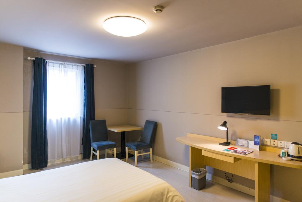 Jinjiang Inn Xuchang Hubin Road Zewnętrze zdjęcie