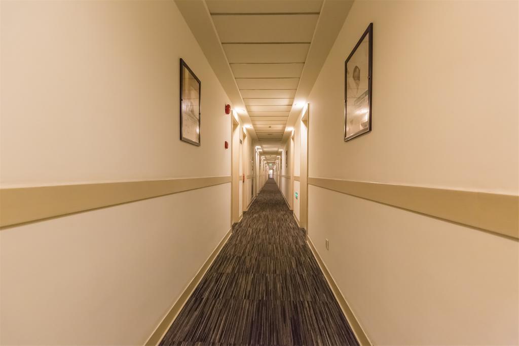 Jinjiang Inn Xuchang Hubin Road Zewnętrze zdjęcie
